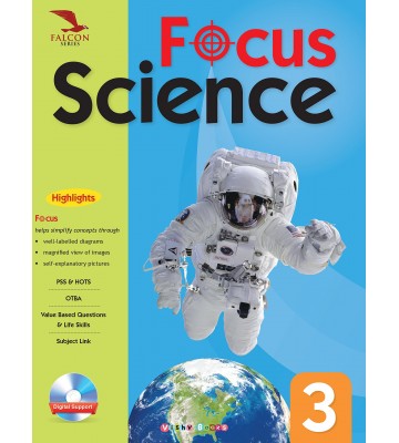 Focus Science - 3